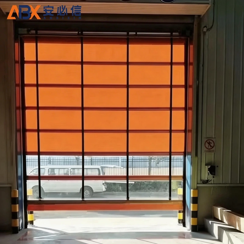 潜江快速堆积门