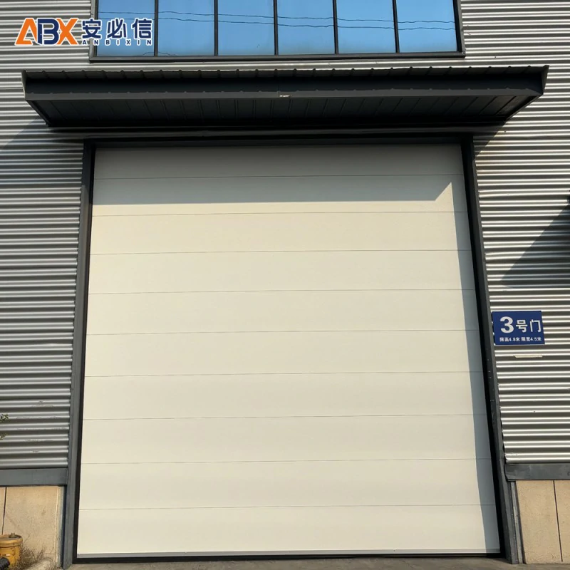 潜江翻板提升门