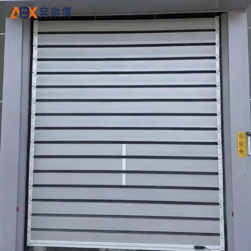 潜江PVC高速门